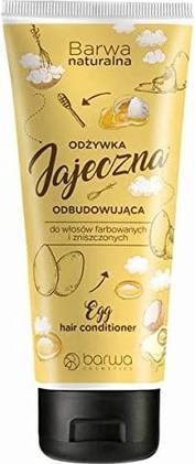 Produktbild Colour WOW Colour Natural Egg Regenerating Conditioner For Coloured And Damaged Hair 200Ml (200 ml)