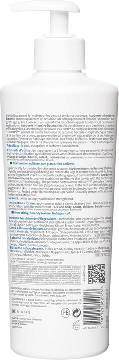 Produktbild Bioderma Atoderm Intensive Baume (Körpercreme, 500 ml)