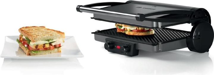 Actual product image Bosch Hausgeräte Multifunction grill TCG4215 2000 W (EU plug)