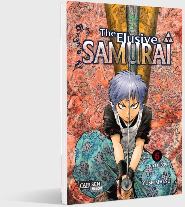Immagine prodotto L'inafferrabile samurai 6 (DE)
