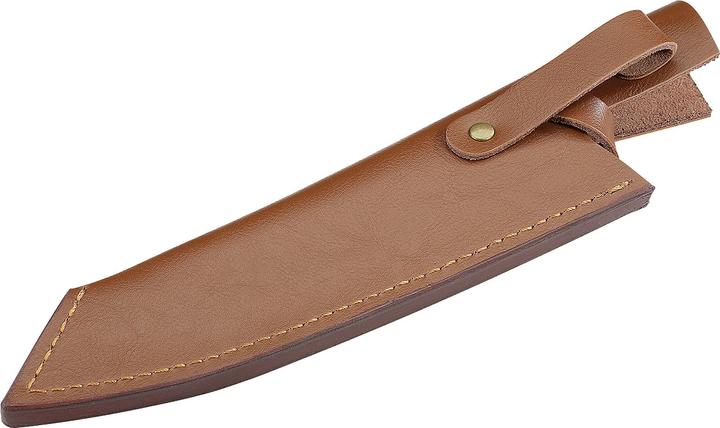 Actual product image Zassenhaus Couteau de chef Hunter lame 19 cm 31x2x5.5 cm (19 cm)