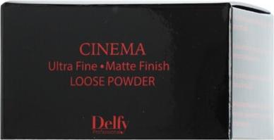 Produktbild Delfy Cosmetics Cinema Loser Puder 30g (Nº 20)