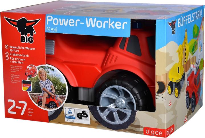 Immagine prodotto BIG Maxi autopompa Power-Worker