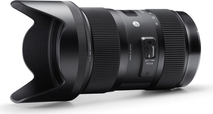 Sigma 18-35mm, f/1.8 DC HSM ART, Sony A (Sony A, APS-C / DX)