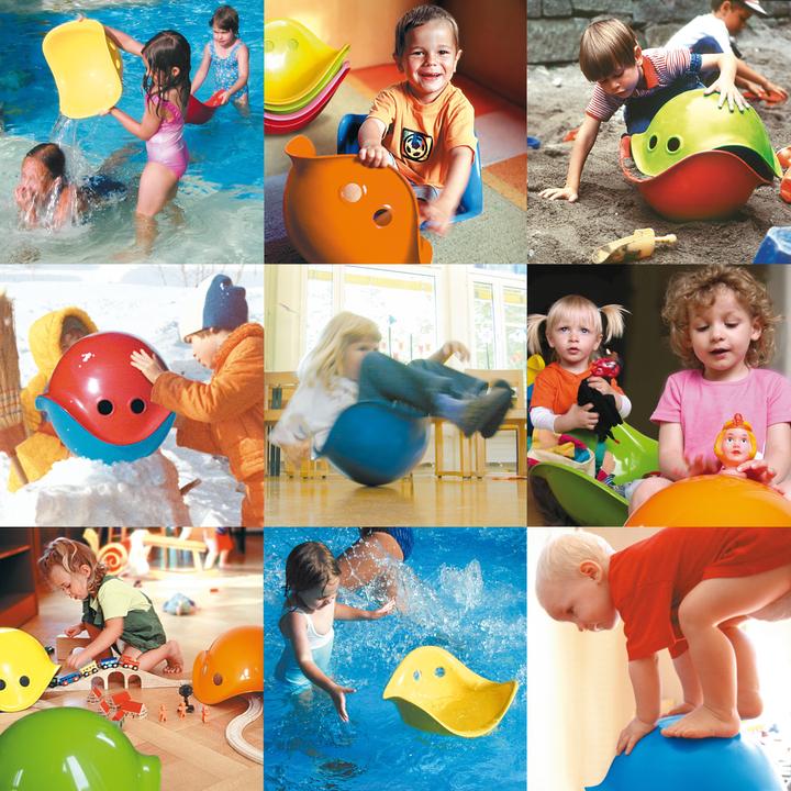 Actual product image Moluk Bilibo