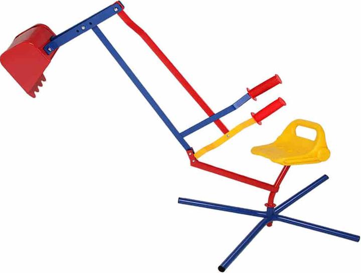 Immagine prodotto Spielwerk Escavatore per la sabbia