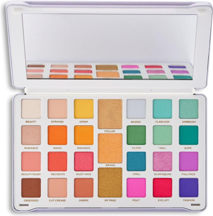Produktbild Makeup Revolution Creator