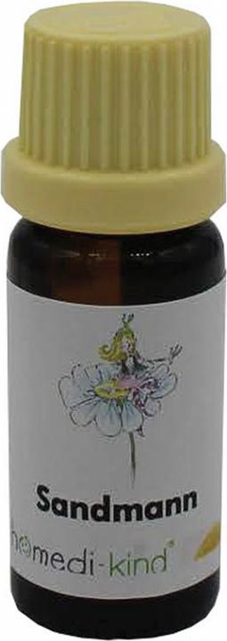 Produktbild Homedi-kind Sandmann Fl 10 ml (Körperöl, 10 ml)