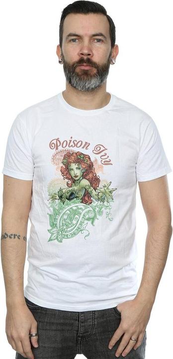 Produktbild Poison Ivy Paisley TShirt (XL)