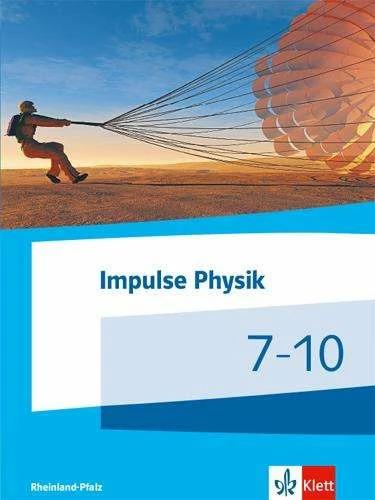 Produktbild Impulse Physik 7-10. Ausgabe Rheinland-Pfalz (Deutsch, 2021)