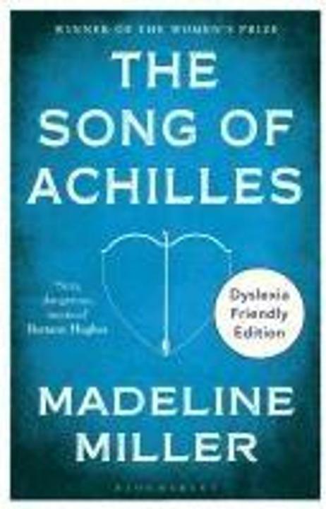 Actual product image The Song of Achilles (English, Miller Madeline, 2024)