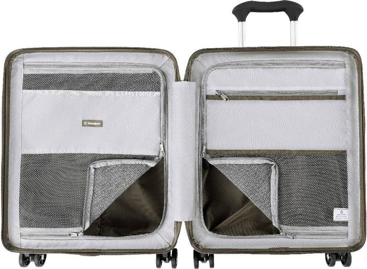 Actual product image Travelpro Maxlite Air - Slim Carry-On Spinner, Slate (38 l, Hand luggage (up to 50 litres))