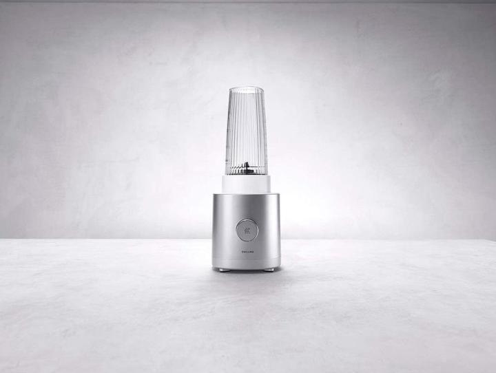 Actual product image Zwilling Enfinigy silver stand mixer, 550ml (600 W)