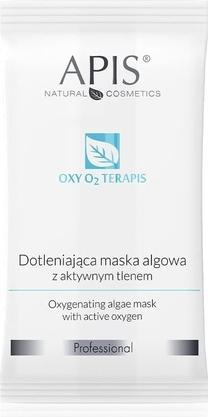 Apis Natural Cosmetics Apis - Oxy O2 Terapis Algae Mask Oxygenating Algae Mask with Active Oxygen 20g