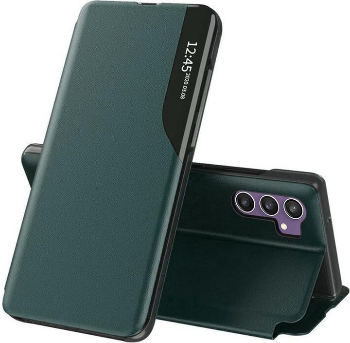 Produktbild Techsuit - eFold Series - Samsung Galaxy S23 FE - Dark Green (Samsung Galaxy S23 FE)