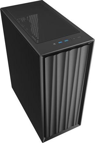 Image du produit Sharkoon VK3 ATX Noir (noir) (Mini-ATX, mATX, ATX)