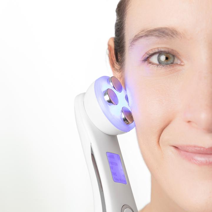 Image du produit InnovaGoods Appareil de massage facial