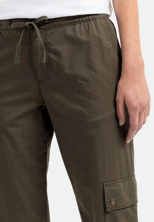 Actual product image Camel Active Loose fit cargo with drawstring (W27/L32)