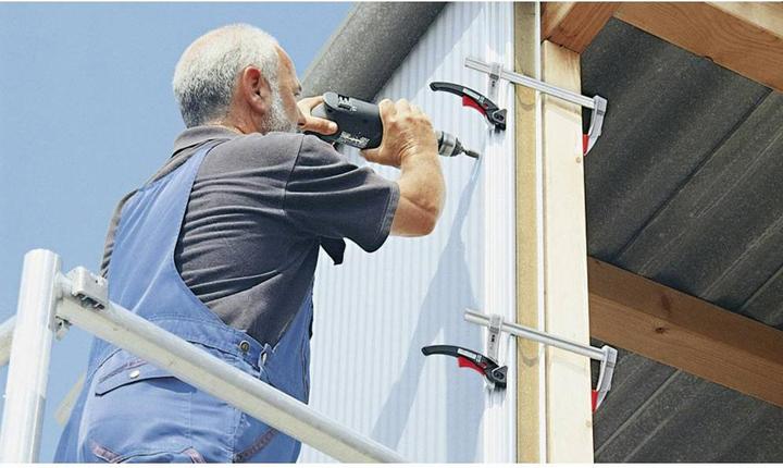 Image du produit Bessey KliKlamp KLI12 (120 mm)