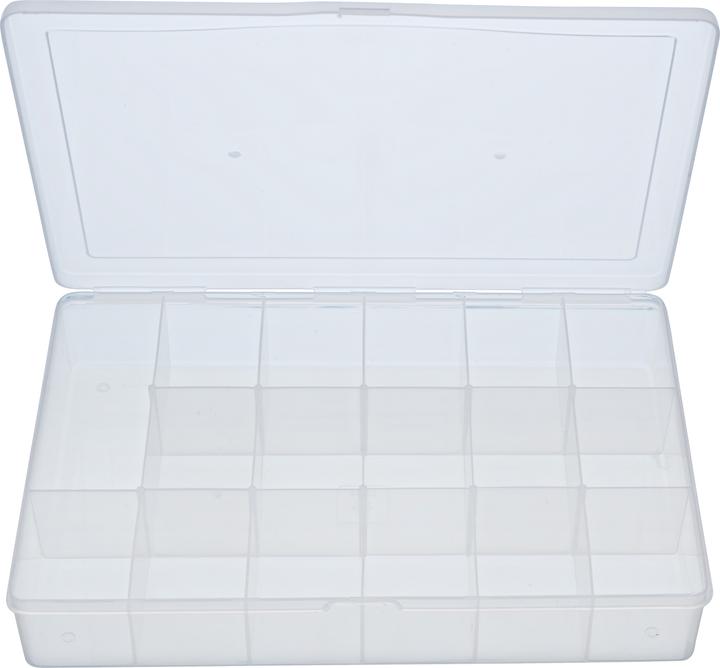 Actual product image VBS Assortment box, approx. 27x18x4 cm