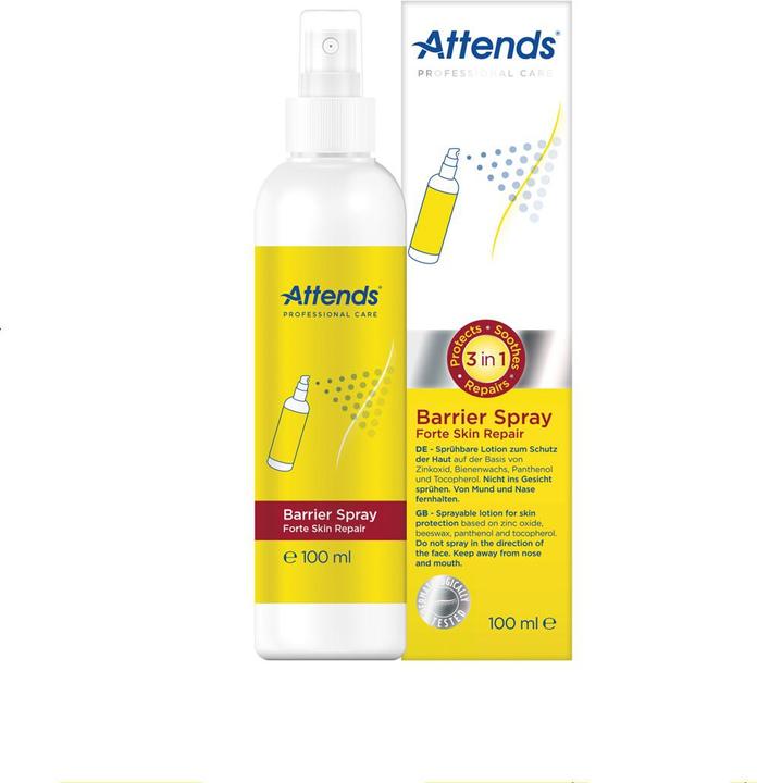 Produktbild Attends Barrier Spray (100 ml, Intimspray)