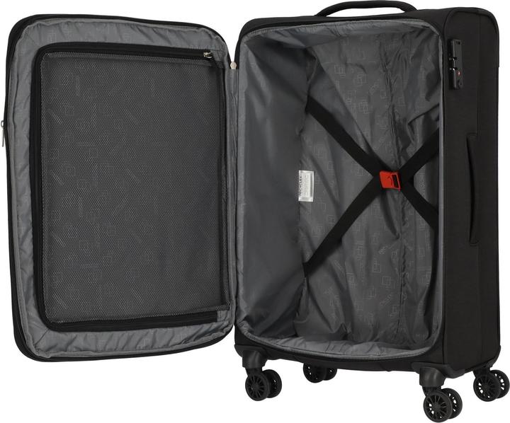 Produktbild American Tourister Street Roll 4 Rollen Kofferset 3-teilig (215 l, XL (ab 115l))