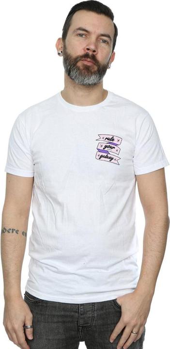 Produktbild Star Wars Rule Your Galaxy Chest Print TShirt (3XL)
