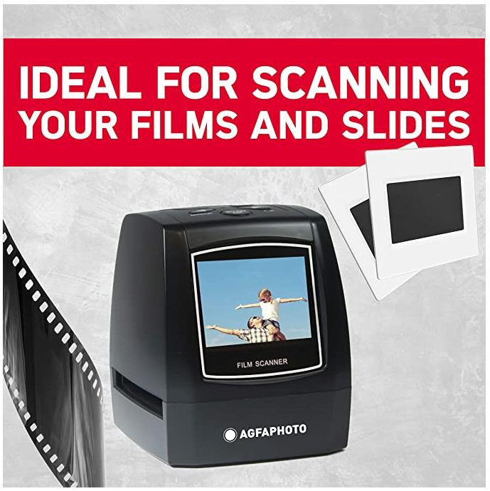 Actual product image AGFAPHOTO Realview AFS100 (USB, Bluetooth)