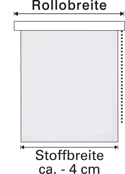 Produktbild Gardinia Doppelrollo de luxe (90 x 240 cm)