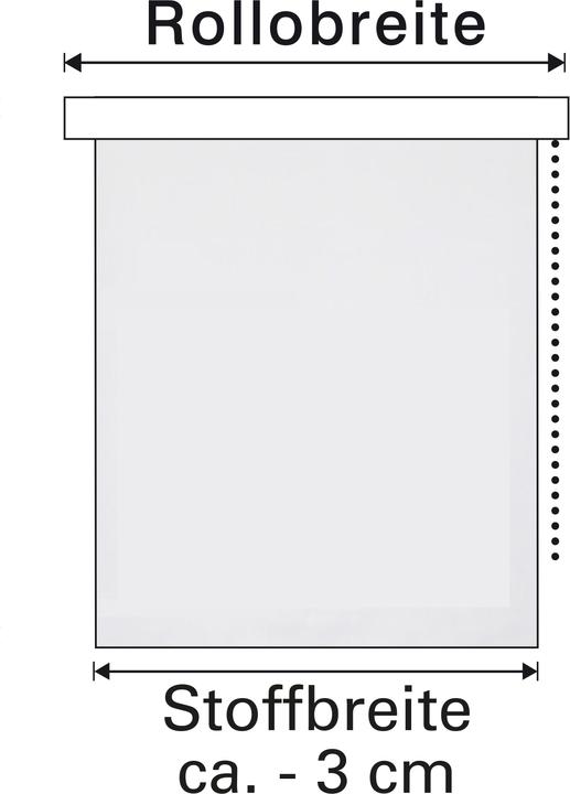 Produktbild Gardinia EASYFIX Rollo Thermo ENERGIESPAREND (100 x 150 cm)