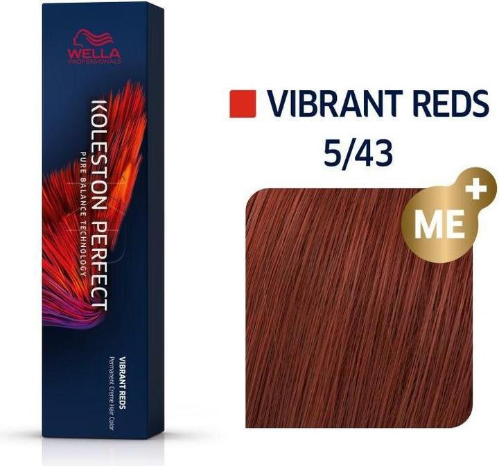 Produktbild Wella Koleston Perfect ME+ Vibrant Reds (5/43)