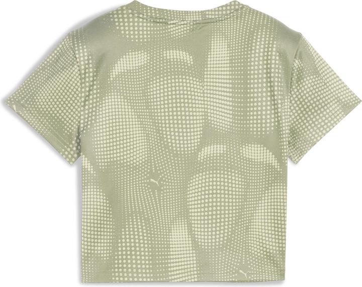 Actual product image Puma DARE TO AOP Baby Tee (L)
