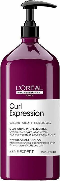 Actual product image L'Oréal Professionnel Curl Expression (1500 ml, Liquid shampoo)