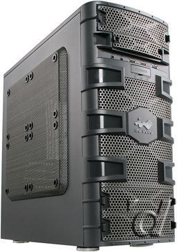 Actual product image In Win Dragon Slayer (mATX)