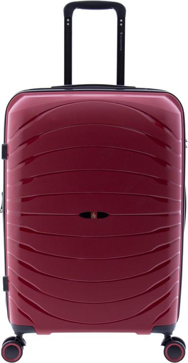 Produktbild Wüsthof 3400 4 Rollen Trolley M 67 cm mit Dehnfalte (72 l)