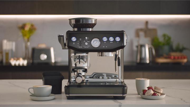 Immagine prodotto Sage the Barista Express Impress (Spina CH)