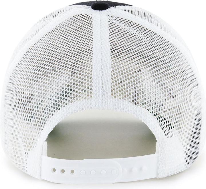 Actual product image 47 Brand Enfants Trucker Cap - BRANSON New York Yankees navy (53, 55, 56, 52 C, 54 C)