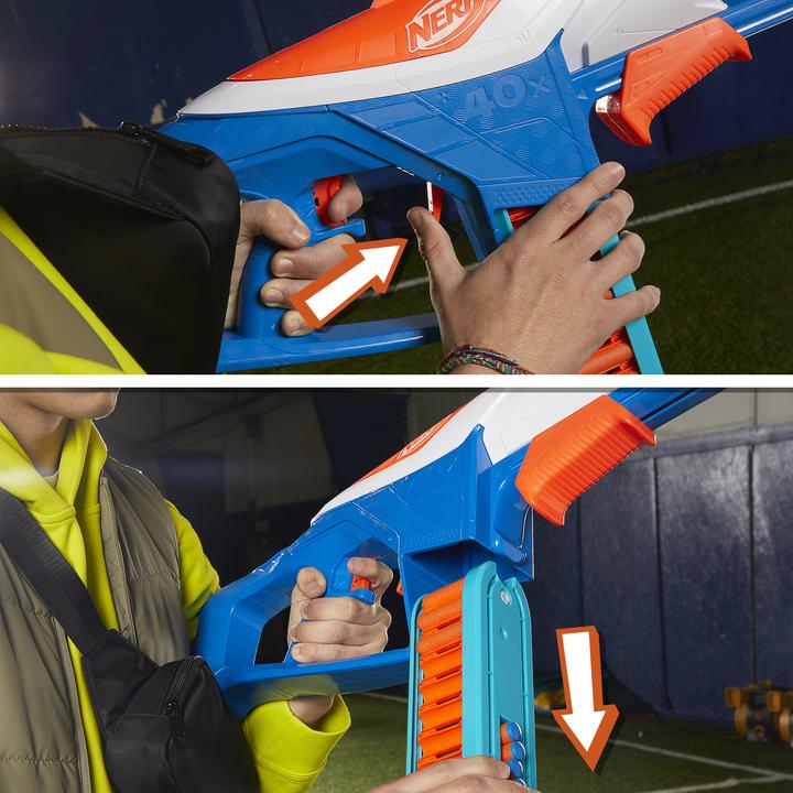 Immagine prodotto Hasbro Ner Serie Infinita