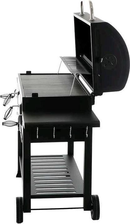 Actual product image Royal Food RoyalFood Maxi charcoal grillGrill grate 82x40 cm