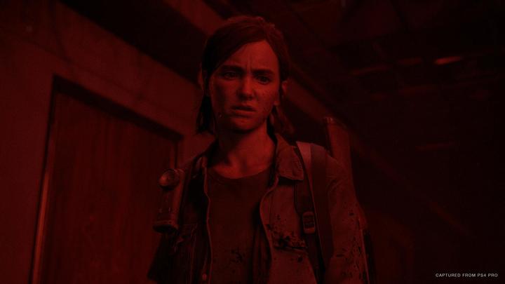 Produktbild Sony The Last of Us Part II Standard Edition (EN/RU) PS4 (PS4, DE)