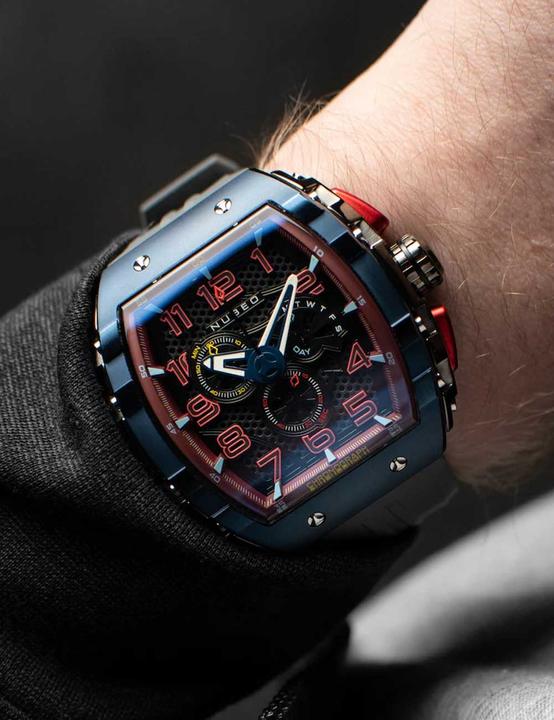 Produktbild Nubeo NB-6088-08 (Chronograph)