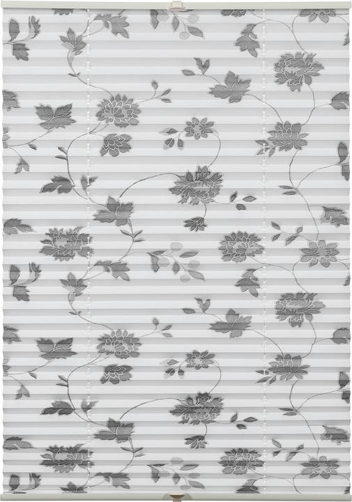 Actual product image Gardinia Pleated Concept to clamp Flowers and Plants flower (50 x 130 cm)