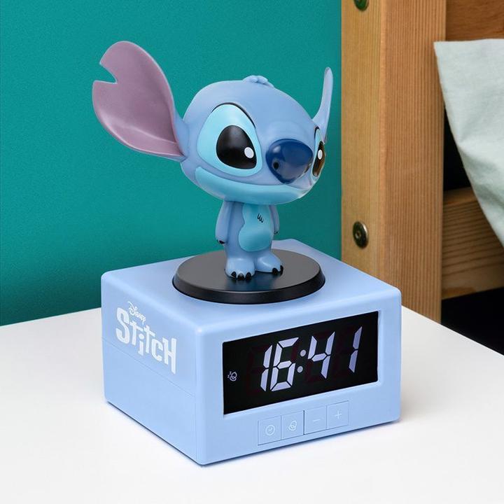 Image du produit Paladone Products Stitch Icon Alarm Clock