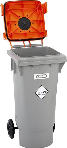 Produktbild Cemo Spraydosen-Sammelbehälter