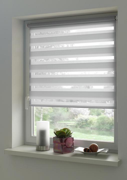 Produktbild My home EASYFIX Doppelrollo (120 x 150 cm)