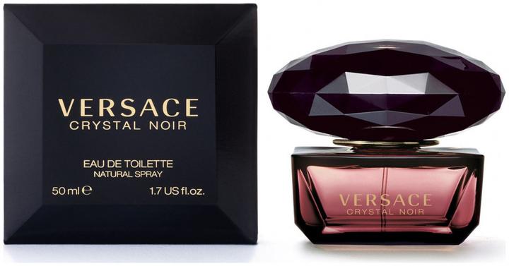 Immagine prodotto Versace Crystal Noir (Eau de toilette, 50 ml)