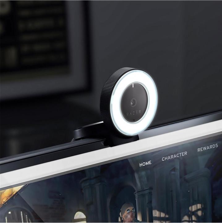 Actual product image Razer Kiyo (4 Mpx)