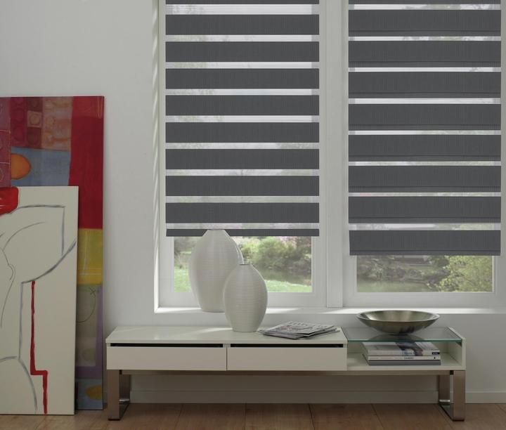 Produktbild Deco Company EASYFIX Doppelrollo (70 x 150 cm)