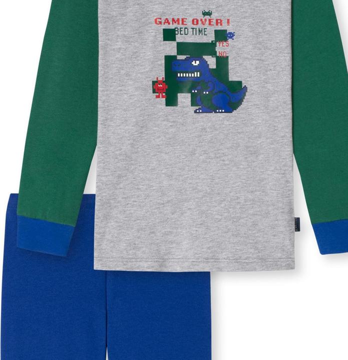 Produktbild Schiesser Boys Bündchen Pyjama (98)
