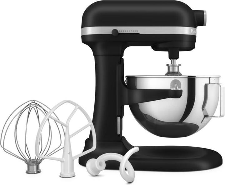 Actual product image KitchenAid 5KSM55SXXEBM Heavy Duty (375 W)